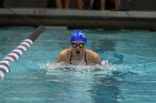 Swimming vs CGA  Wheaton College Swimming & Diving vs Coast Guard Academy. - Photo By: KEITH NORDSTROM : Wheaton, Swimming, diving